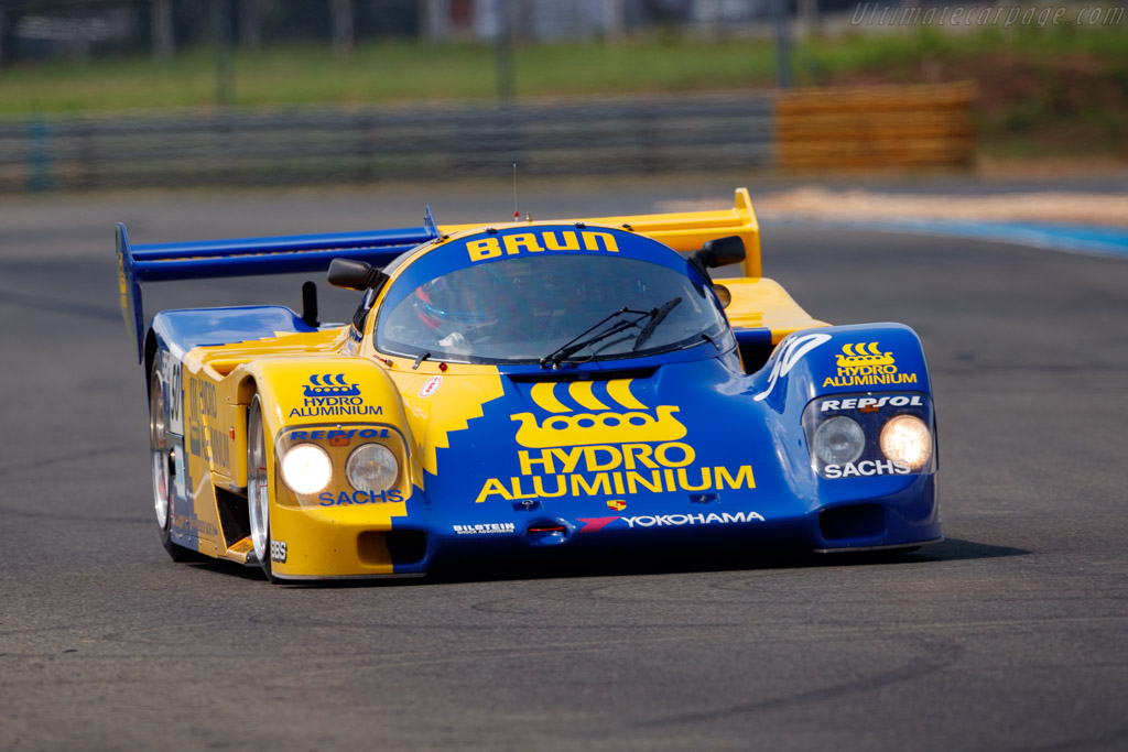 Porsche 962 BM - Chassis: 962-003BM  - 2018 Le Mans Classic
