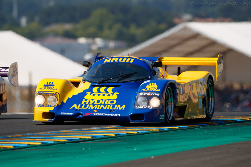 Porsche 962 BM - Chassis: 962-003BM  - 2018 Le Mans Classic