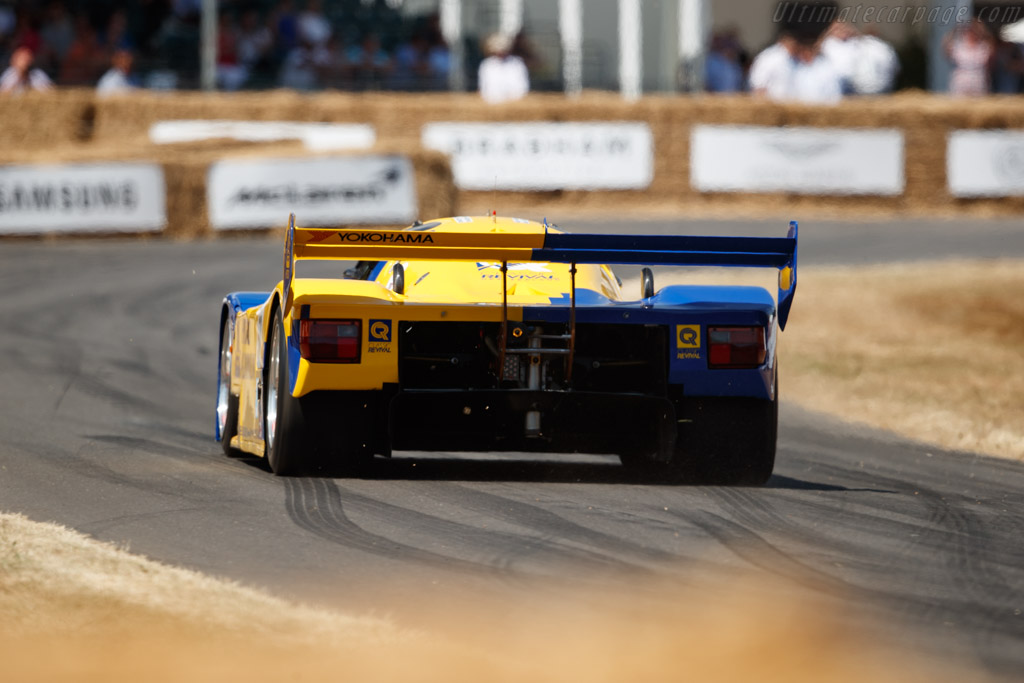 Porsche 962 BM - Chassis: 962-003BM  - 2018 Goodwood Festival of Speed
