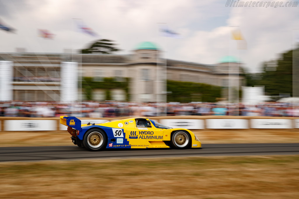 Porsche 962 BM - Chassis: 962-003BM  - 2018 Goodwood Festival of Speed