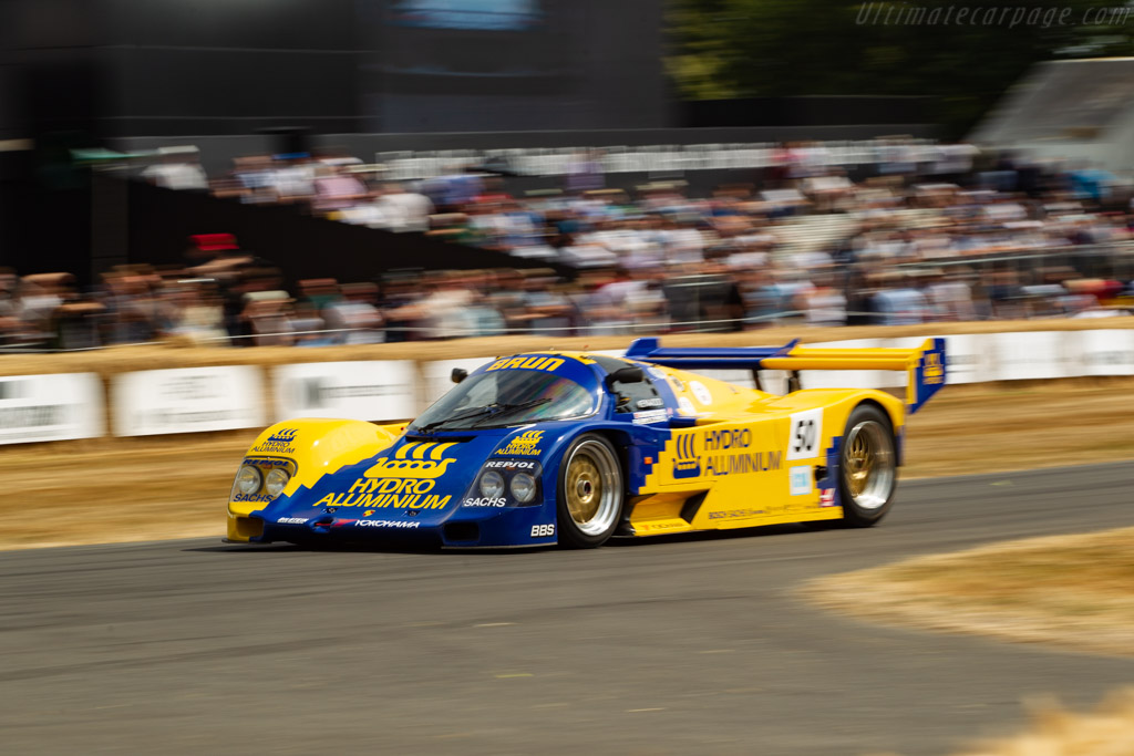 Porsche 962 BM - Chassis: 962-003BM  - 2018 Goodwood Festival of Speed