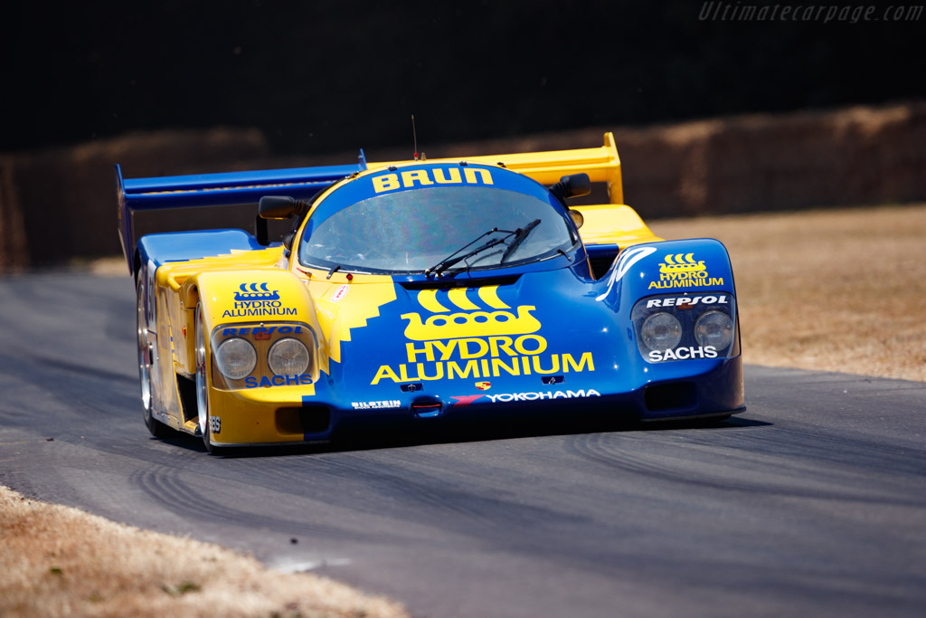 Porsche 962 BM - Chassis: 962-003BM  - 2018 Goodwood Festival of Speed