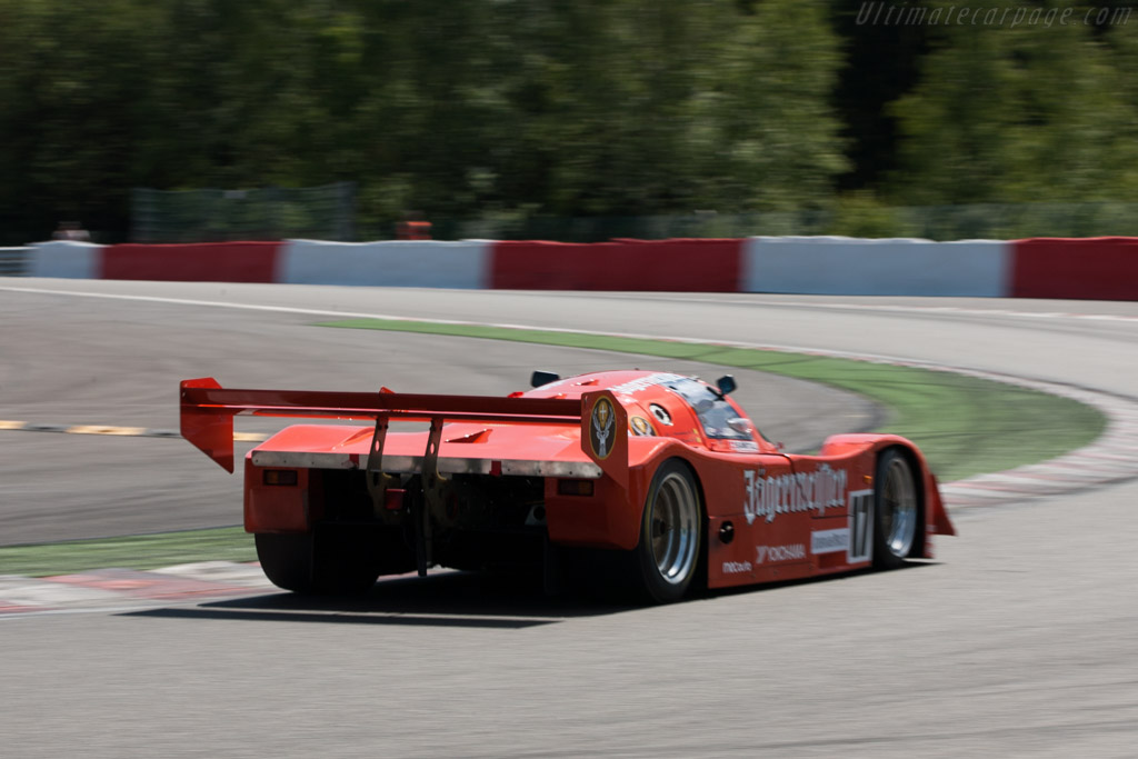Porsche 962 BM - Chassis: 962-008BM  - 2011 Spa Classic