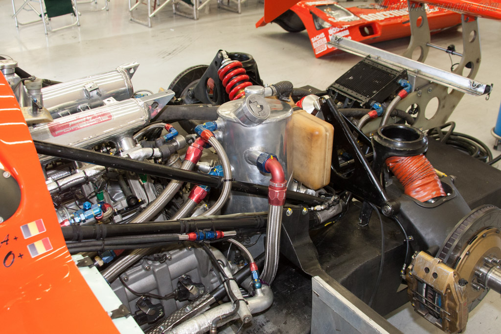 Porsche 962 BM - Chassis: 962-008BM  - 2014 Spa Classic