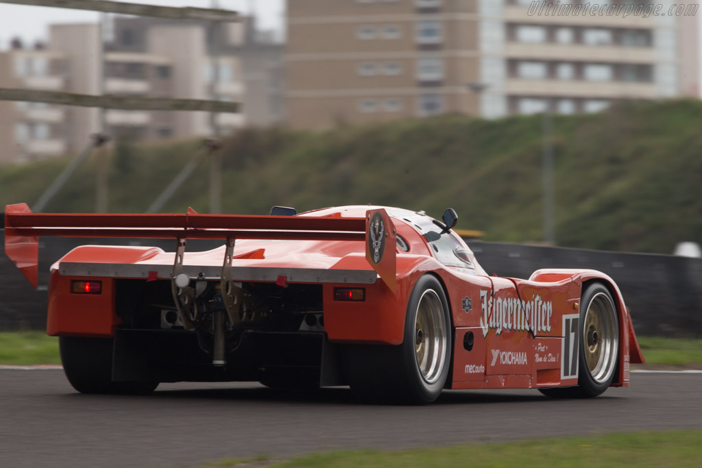 Porsche 962 BM - Chassis: 962-008BM  - 2014 Historic Grand Prix Zandvoort