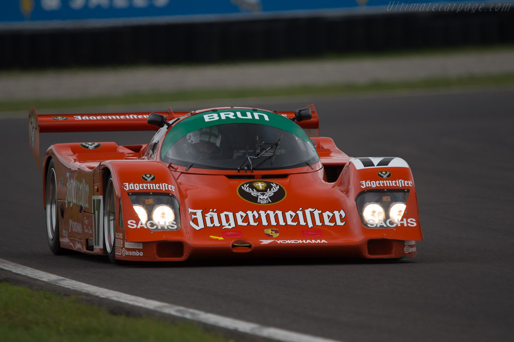 Porsche 962 BM - Chassis: 962-008BM  - 2014 Historic Grand Prix Zandvoort