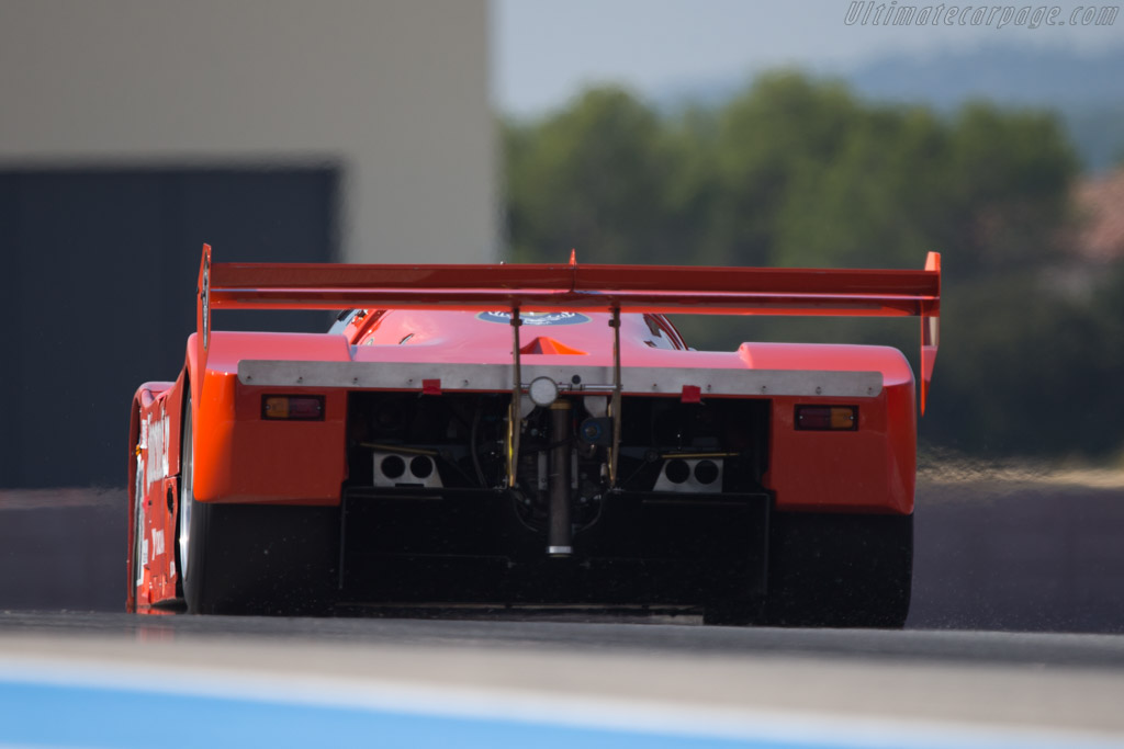 Porsche 962 BM - Chassis: 962-008BM  - 2014 Dix Mille Tours