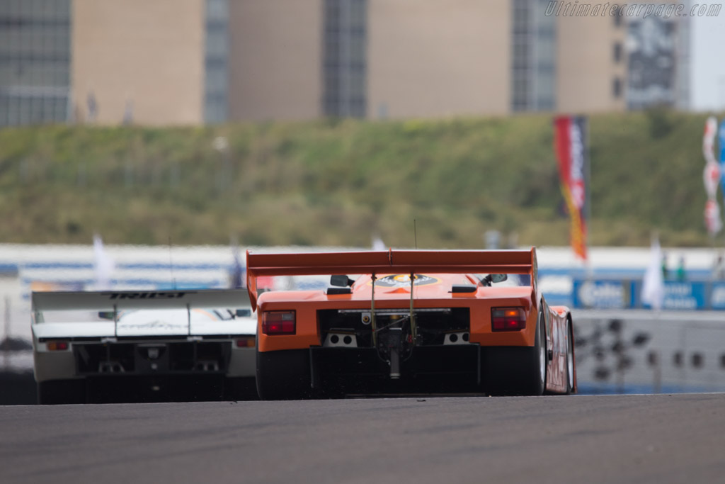 Porsche 962 BM - Chassis: 962-006BM  - 2014 Historic Grand Prix Zandvoort
