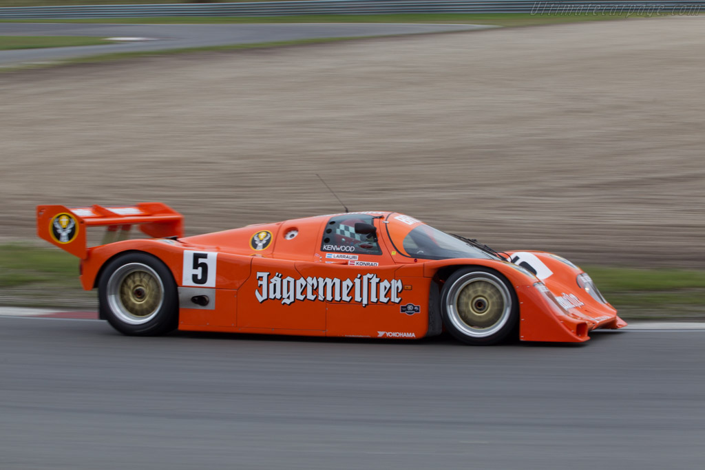 Porsche 962 BM - Chassis: 962-006BM  - 2014 Historic Grand Prix Zandvoort