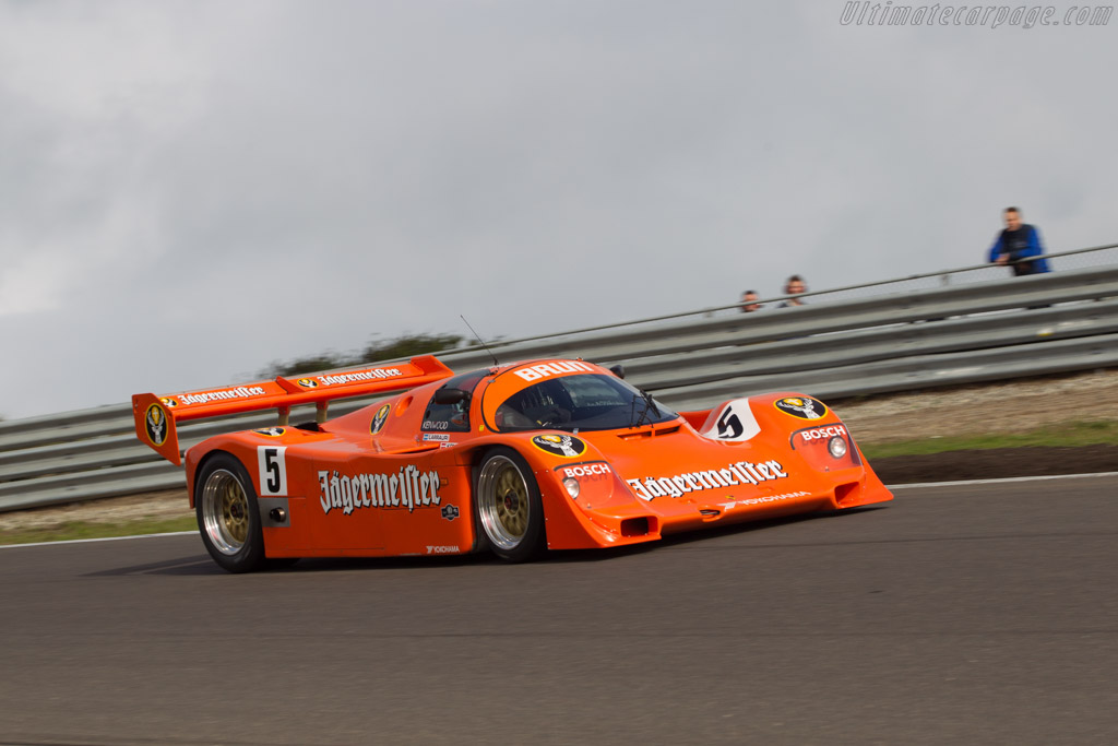 Porsche 962 BM - Chassis: 962-006BM  - 2014 Historic Grand Prix Zandvoort