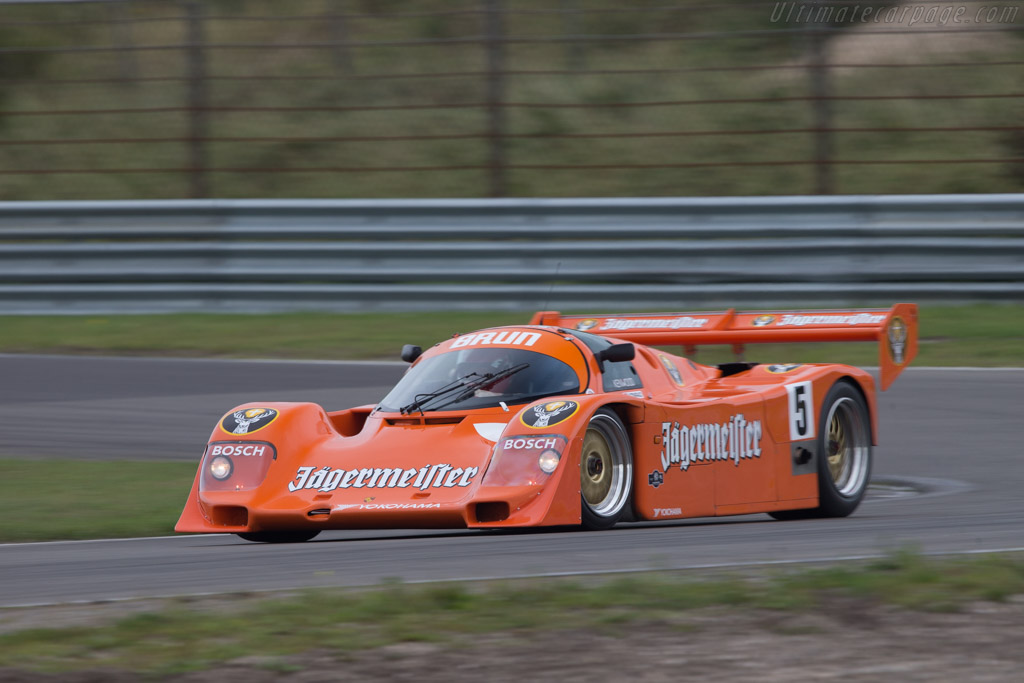 Porsche 962 BM - Chassis: 962-006BM  - 2014 Historic Grand Prix Zandvoort