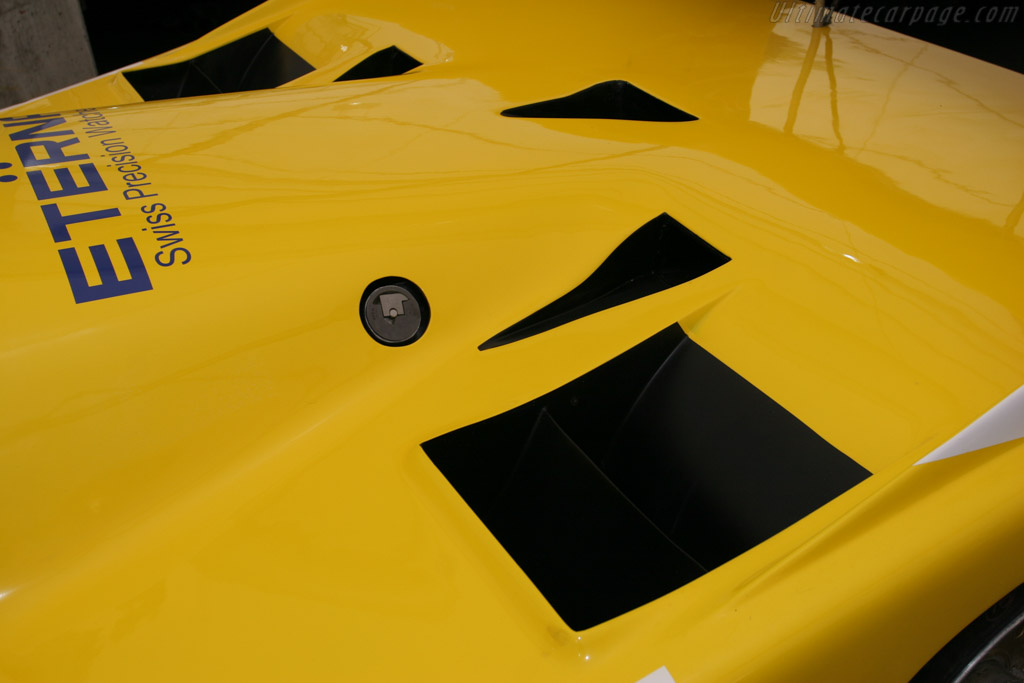 Porsche 962 BM - Chassis: 962-004BM  - 2005 Silverstone Classic