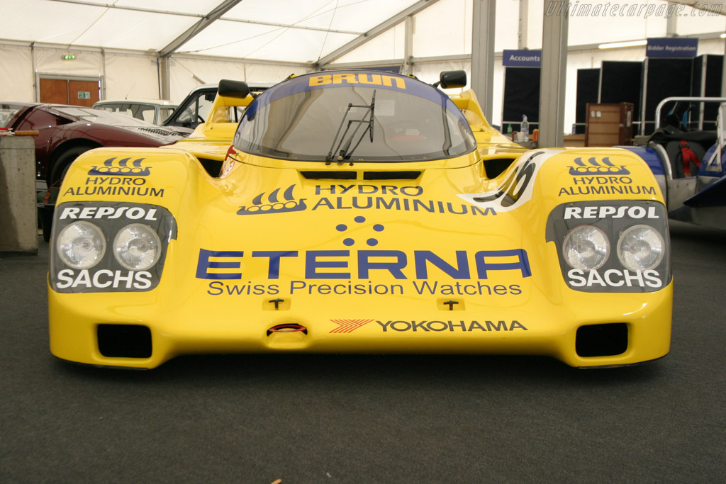 Porsche 962 BM - Chassis: 962-004BM  - 2005 Silverstone Classic