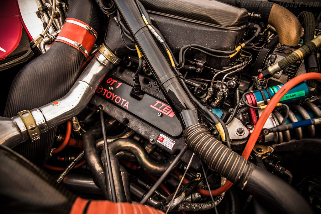 Toyota GT-One Road Car