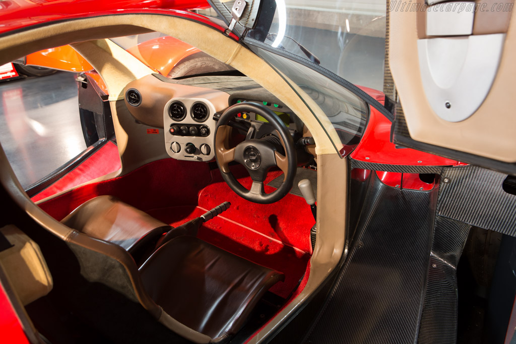 Toyota GT-One Road Car - Chassis: LM803  - Toyota Motorsport visit