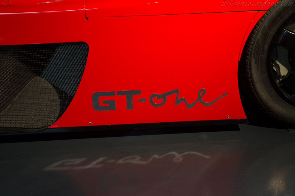 Toyota GT-One Road Car - Chassis: LM803  - Toyota Motorsport visit