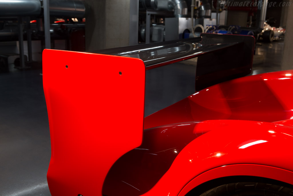 Toyota GT-One Road Car - Chassis: LM803  - Toyota Motorsport visit