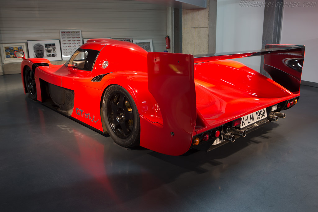 Toyota GT-One Road Car - Chassis: LM803  - Toyota Motorsport visit