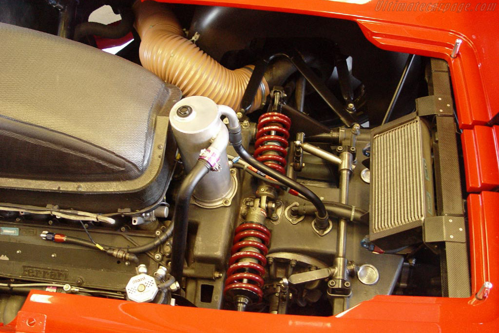 Ferrari F50 GT
