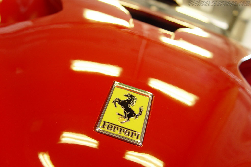 Ferrari F50 GT