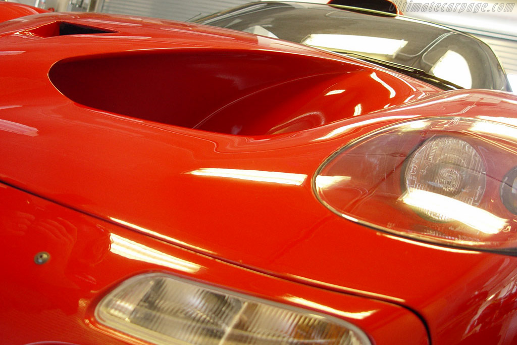Ferrari F50 GT