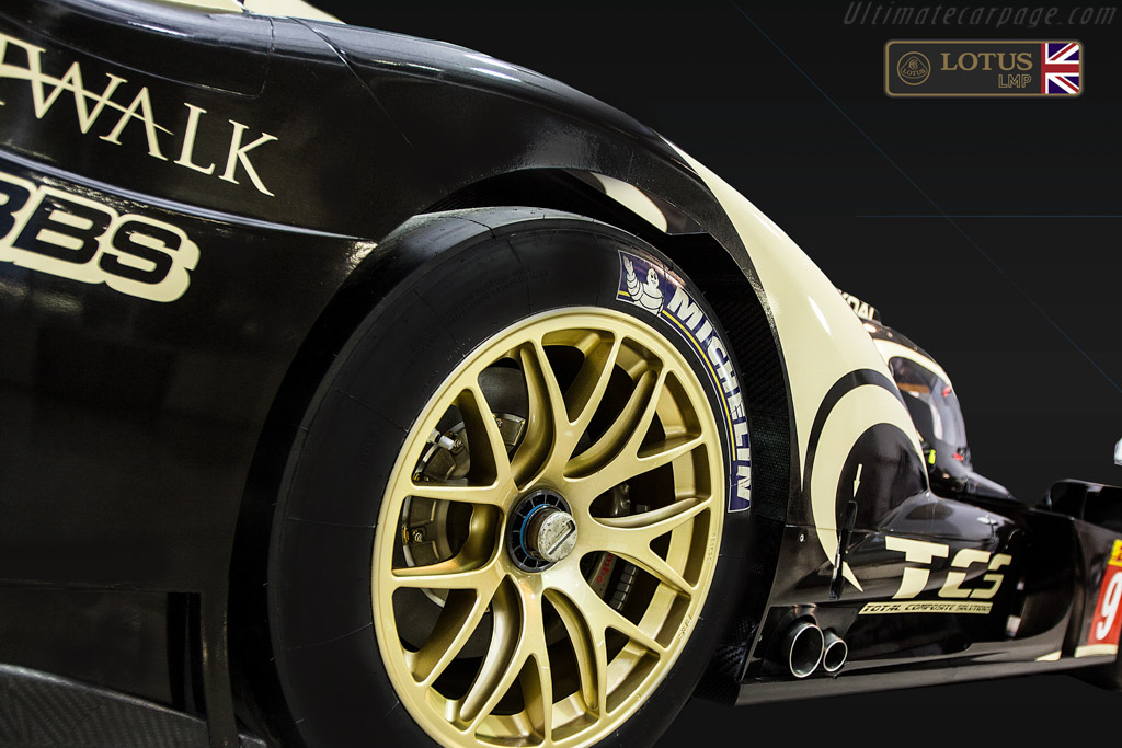 Lotus P1/01