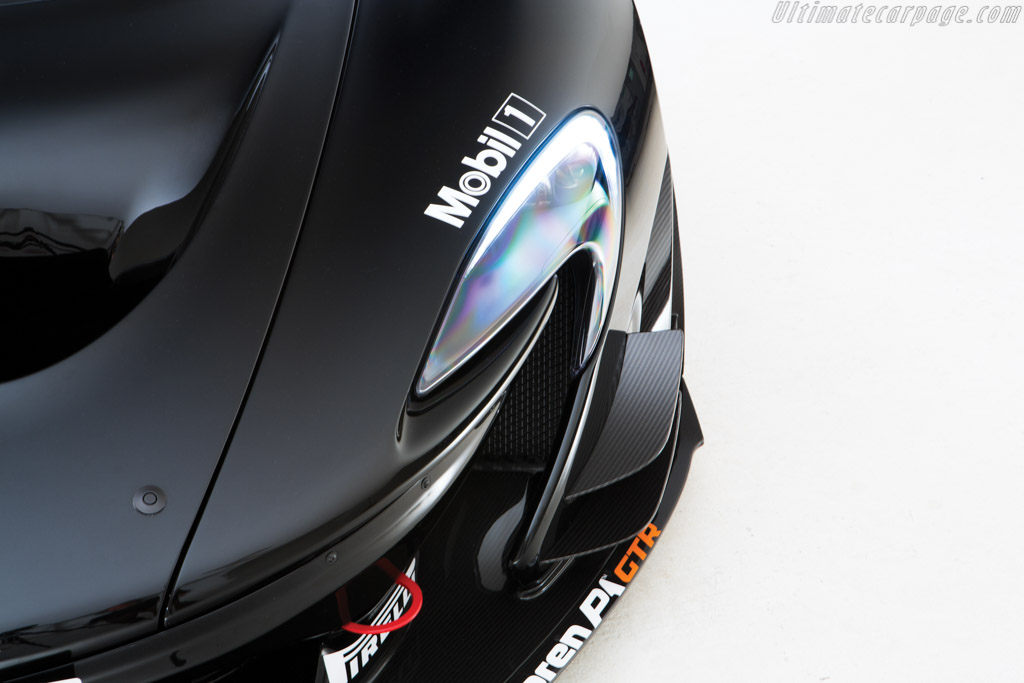 McLaren P1 GTR
