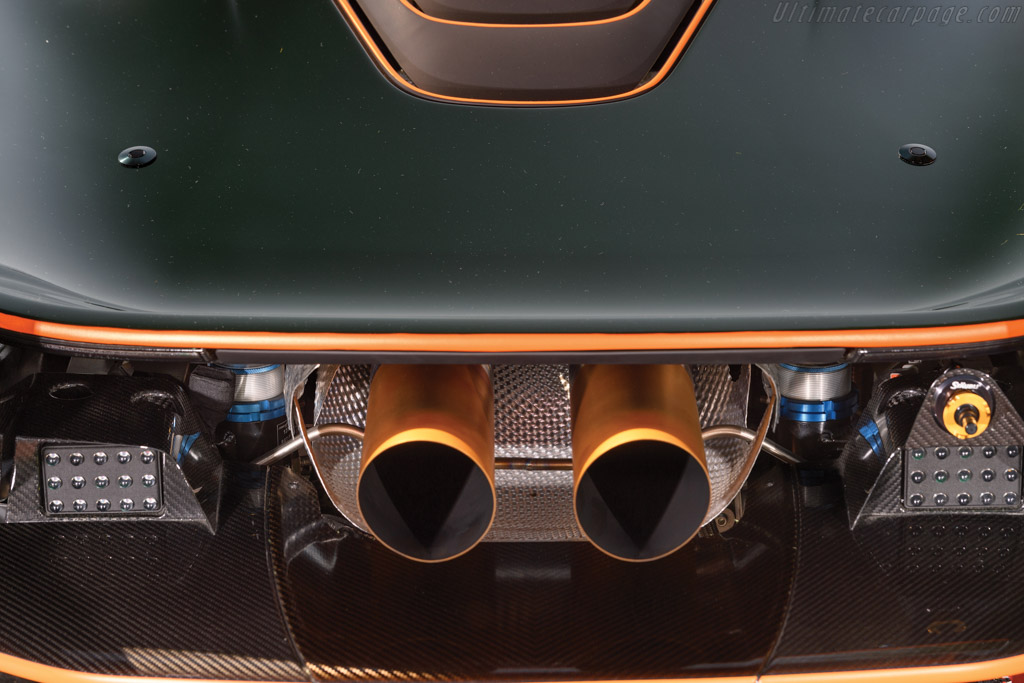 McLaren P1 GTR