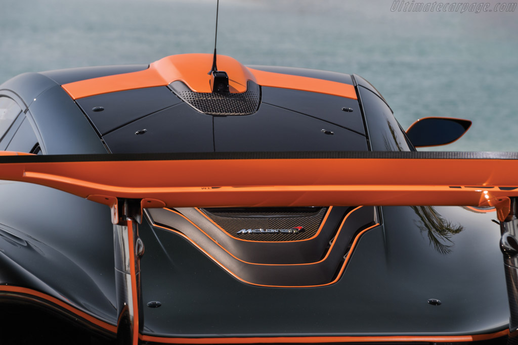 McLaren P1 GTR