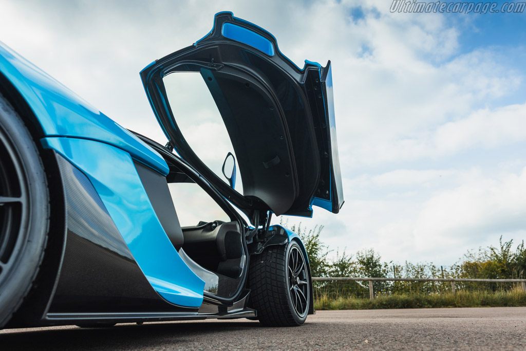McLaren P1 GTR
