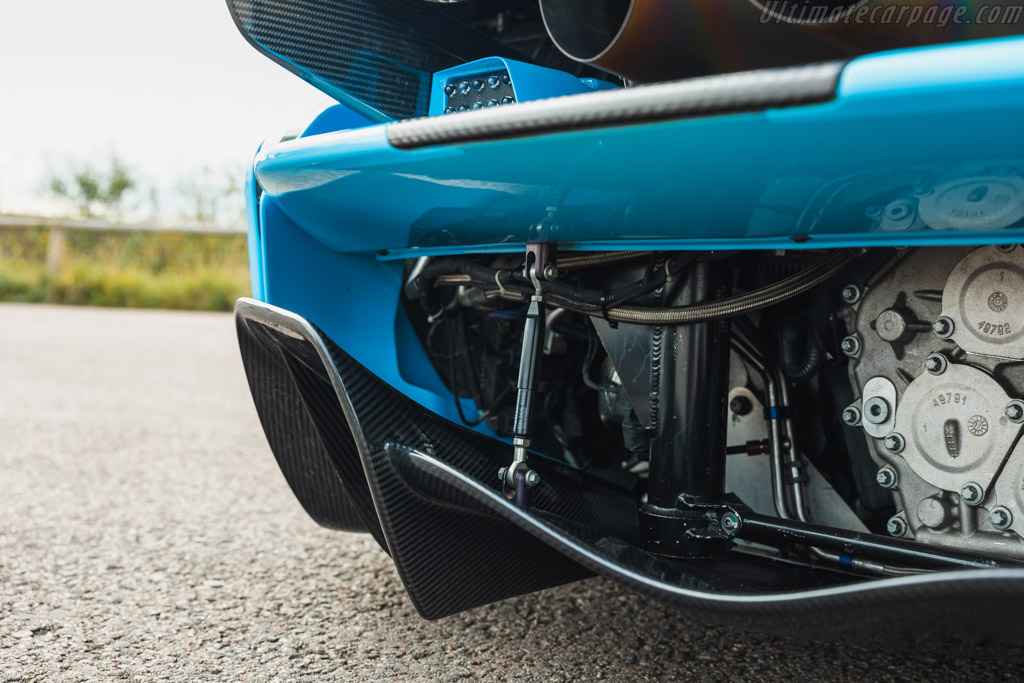 McLaren P1 GTR
