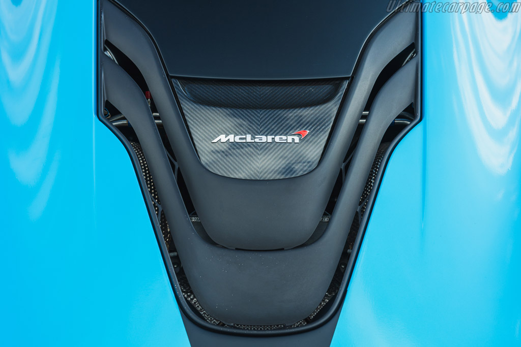 McLaren P1 GTR