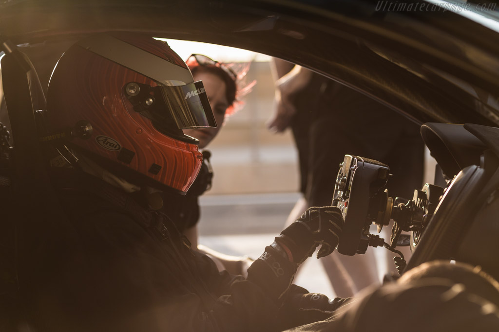 McLaren P1 GTR