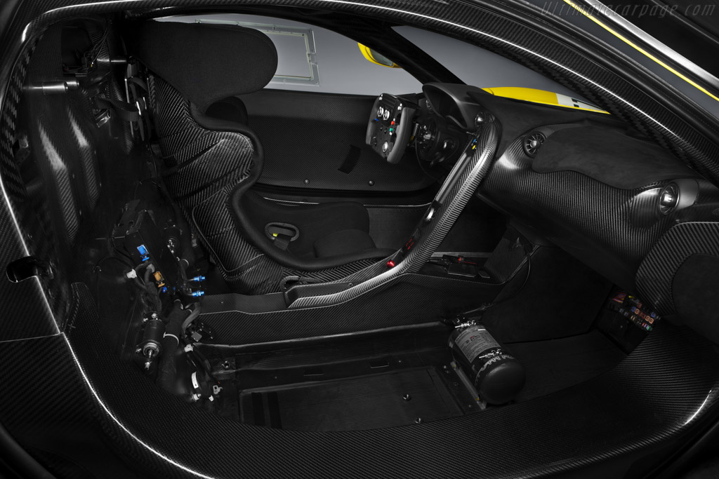 McLaren P1 GTR