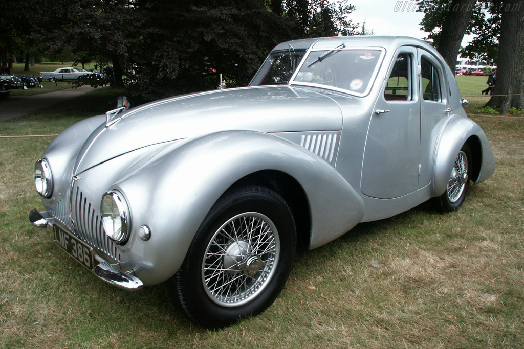 Aston Martin Atom - Chassis: G40/900  - 2002 Louis Vuitton Classic