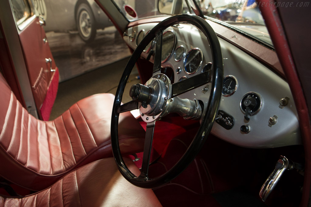 Aston Martin Atom - Chassis: G40/900  - 2014 Goodwood Festival of Speed