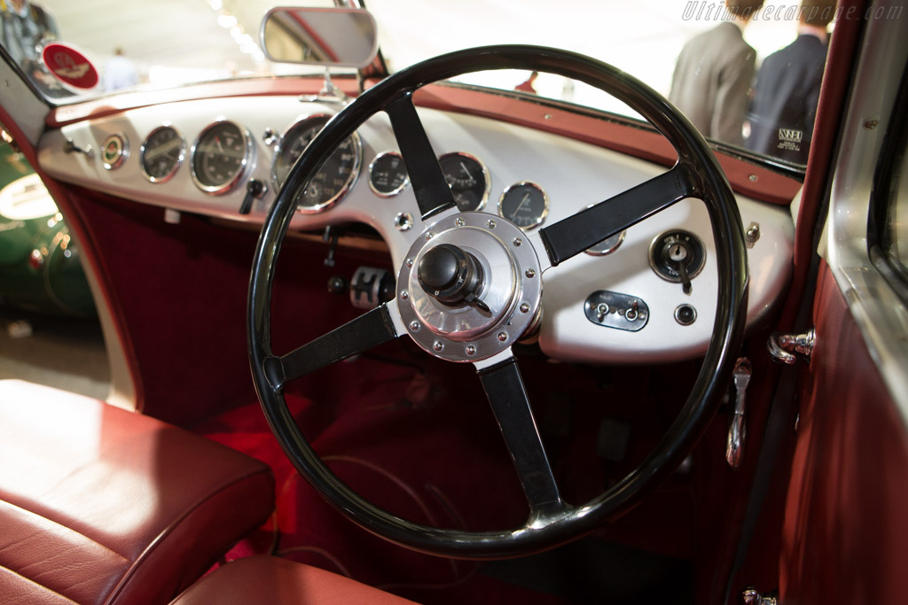 Aston Martin Atom - Chassis: G40/900  - 2014 Goodwood Festival of Speed