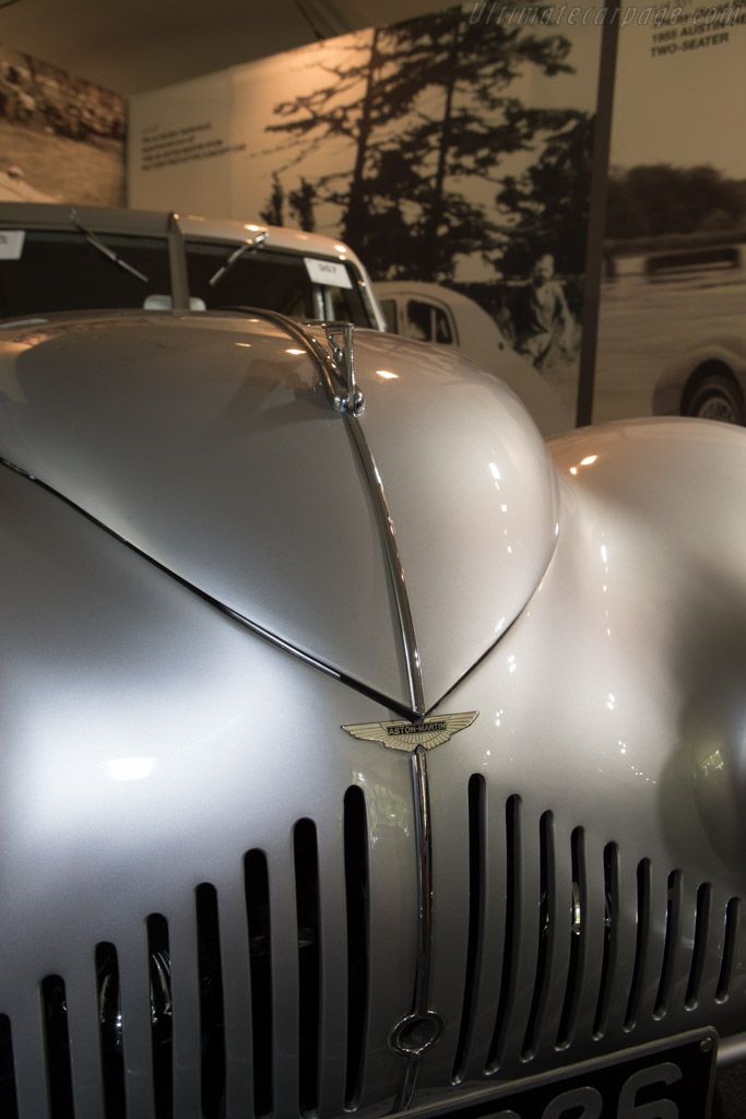 Aston Martin Atom - Chassis: G40/900  - 2014 Goodwood Festival of Speed
