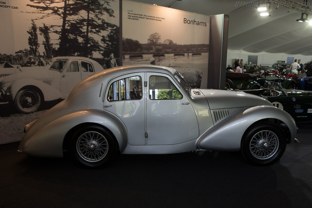 Aston Martin Atom - Chassis: G40/900  - 2014 Goodwood Festival of Speed