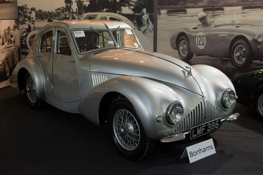 Aston Martin Atom - Chassis: G40/900  - 2014 Goodwood Festival of Speed