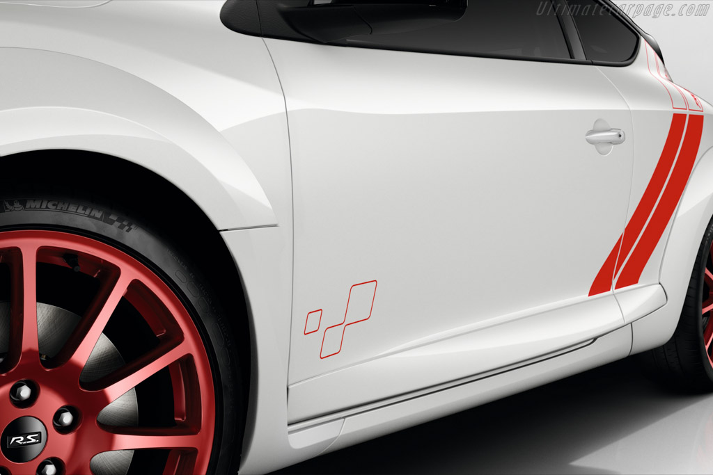 Renault Mégane R.S. 275 Trophy-R