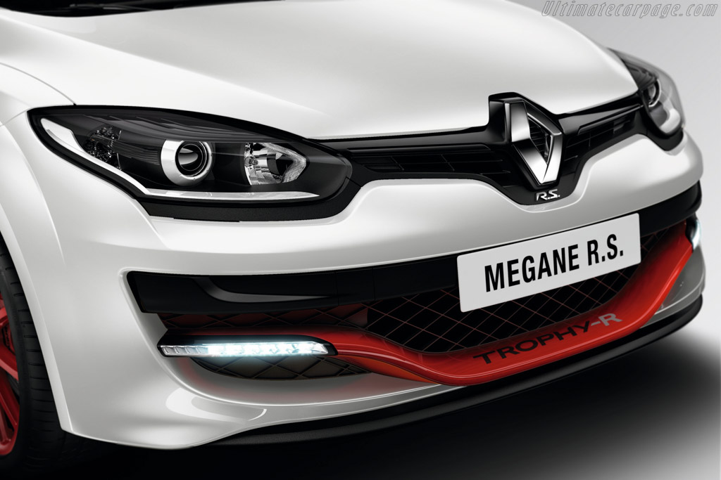 Renault Mégane R.S. 275 Trophy-R