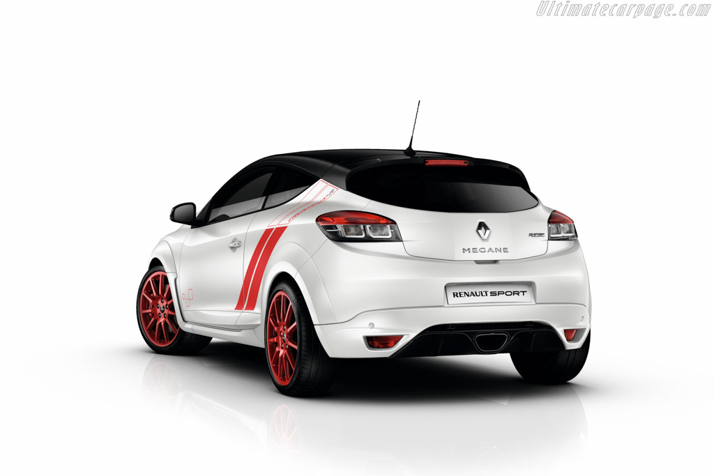Renault Mégane R.S. 275 Trophy-R