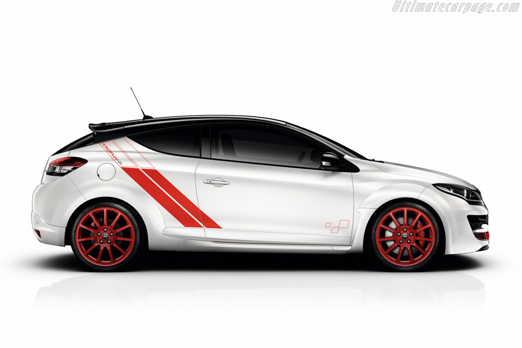 Renault Mégane R.S. 275 Trophy-R