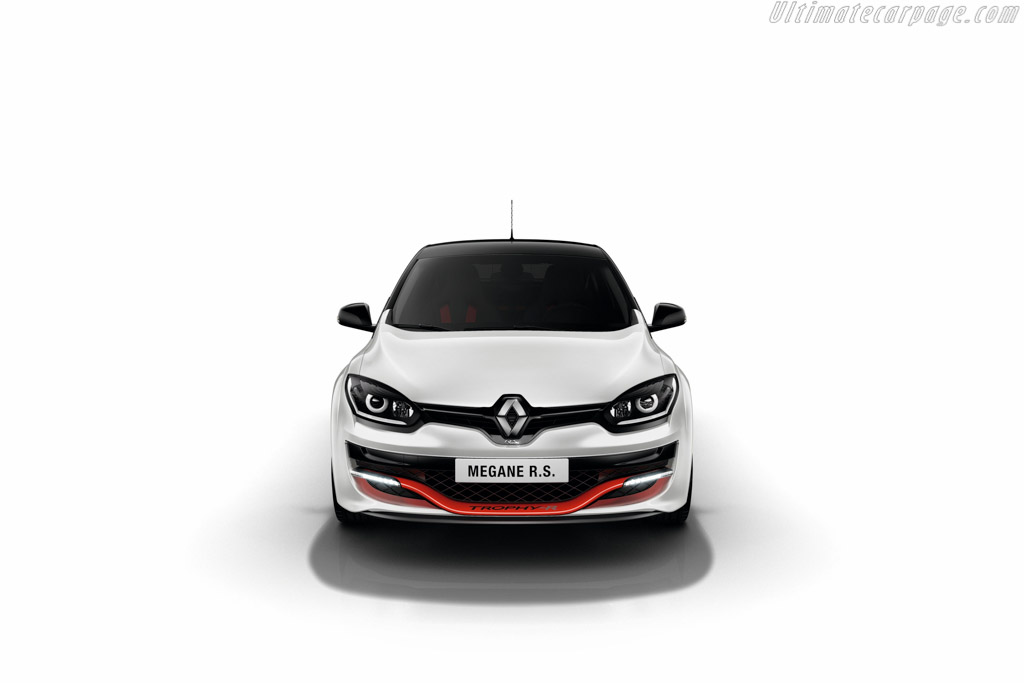 Renault Mégane R.S. 275 Trophy-R