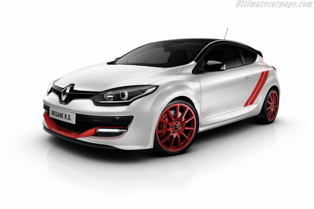 Renault Mégane R.S. 275 Trophy-R
