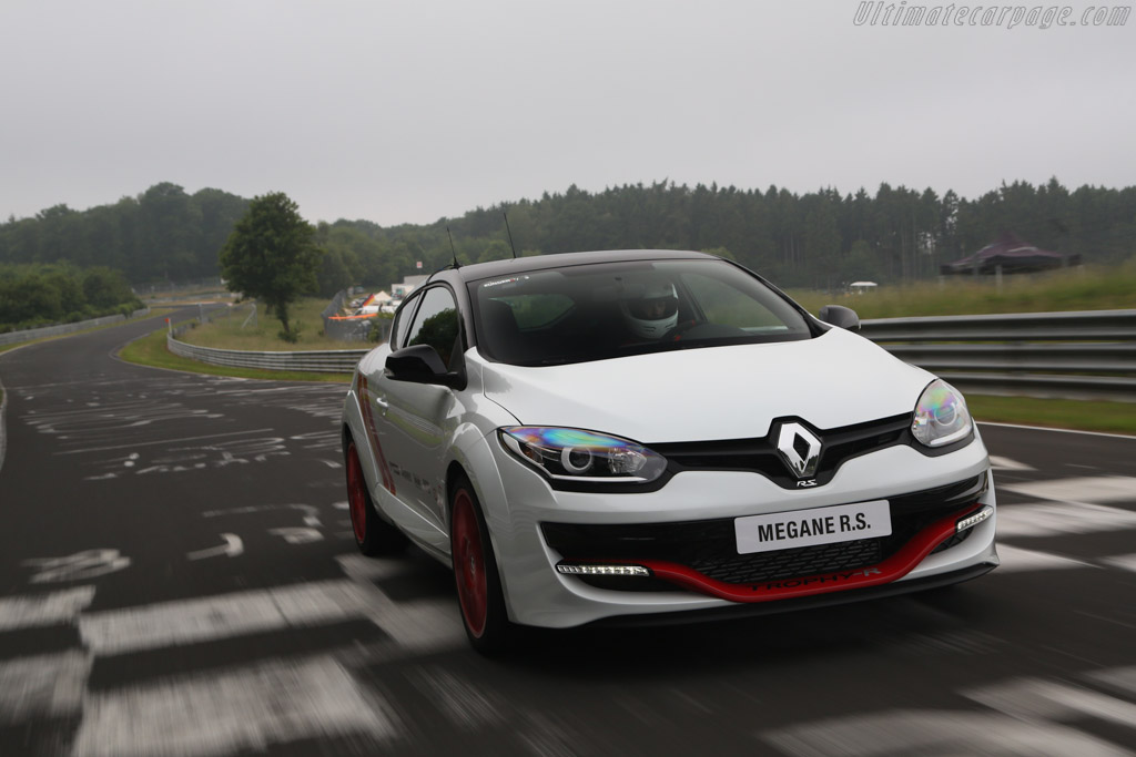 Renault Mégane R.S. 275 Trophy-R