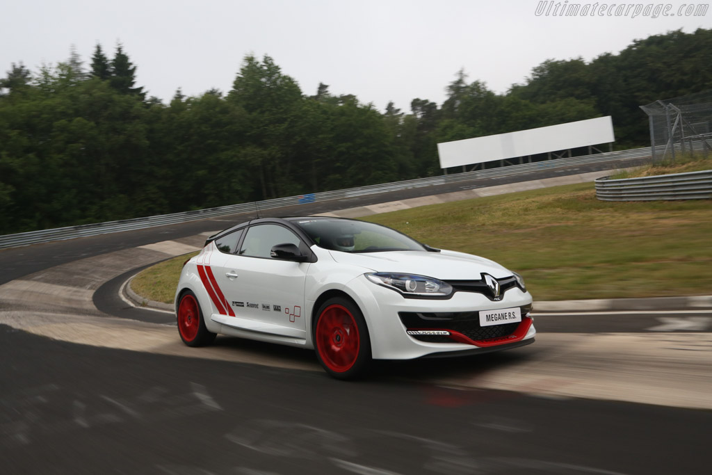 Renault Mégane R.S. 275 Trophy-R