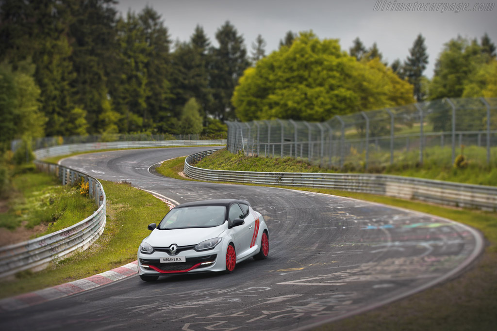 Renault Mégane R.S. 275 Trophy-R