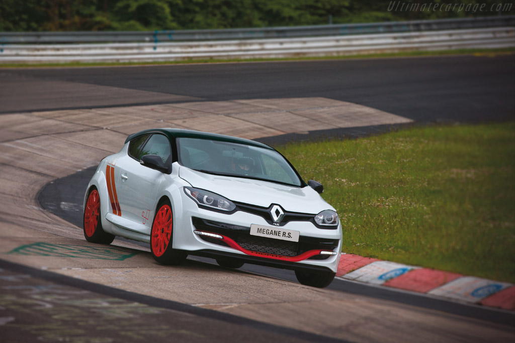 Renault Mégane R.S. 275 Trophy-R